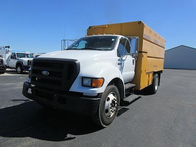 Used 2004 Ford F-650 Regular Cab 4x2 Chipper Truck for sale #17068 - photo 1
