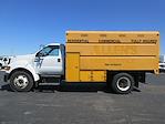 Used 2004 Ford F-650 Regular Cab 4x2 Chipper Truck for sale #17068 - photo 7