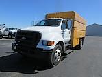 Used 2004 Ford F-650 Regular Cab 4x2 Chipper Truck for sale #17068 - photo 1