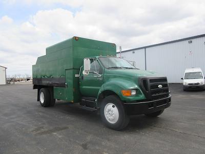 Used 2007 Ford F-750 Regular Cab 4x2 Chipper Truck for sale #17071 - photo 1
