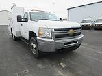 Used 2013 Chevrolet Silverado 3500 Work Truck Regular Cab 4x2 Mechanics Body for sale #17354 - photo 1