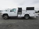 Used 2013 Chevrolet Silverado 3500 Work Truck Regular Cab 4x2 Mechanics Body for sale #17354 - photo 6