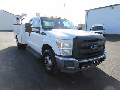 Used 2014 Ford F-350 Super Cab 4x2 Mechanics Body for sale #17452 - photo 1