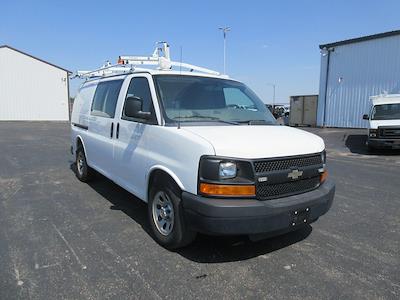 Used 2013 Chevrolet Express 1500 AWD Upfitted Cargo Van for sale #17463 - photo 1