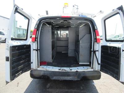 Used 2013 Chevrolet Express 1500 AWD Upfitted Cargo Van for sale #17463 - photo 2