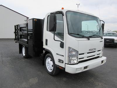 Used 2015 Isuzu NPR-HD Regular Cab 4x2 Dump Truck for sale #17465 - photo 1
