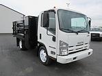 Used 2015 Isuzu NPR-HD Regular Cab 4x2 Dump Truck for sale #17465 - photo 1