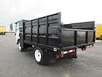 Used 2015 Isuzu NPR-HD Regular Cab 4x2 Dump Truck for sale #17465 - photo 5