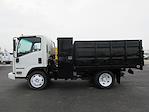Used 2015 Isuzu NPR-HD Regular Cab 4x2 Dump Truck for sale #17465 - photo 6
