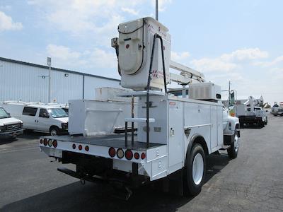 Used 2000 GMC TopKick C7500 Regular Cab 4x2 Bucket Truck for sale #17493 - photo 2