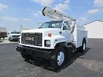 Used 2000 GMC TopKick C7500 Regular Cab 4x2 Bucket Truck for sale #17493 - photo 7