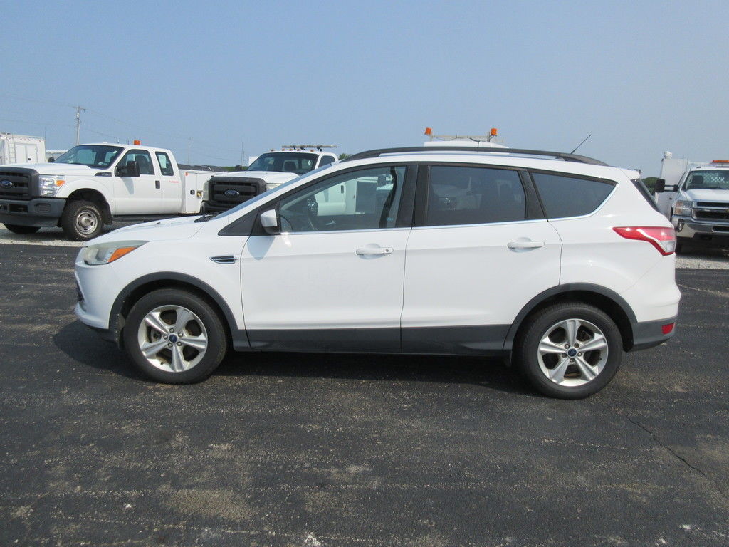 Used 2014 Ford Escape - photo 9