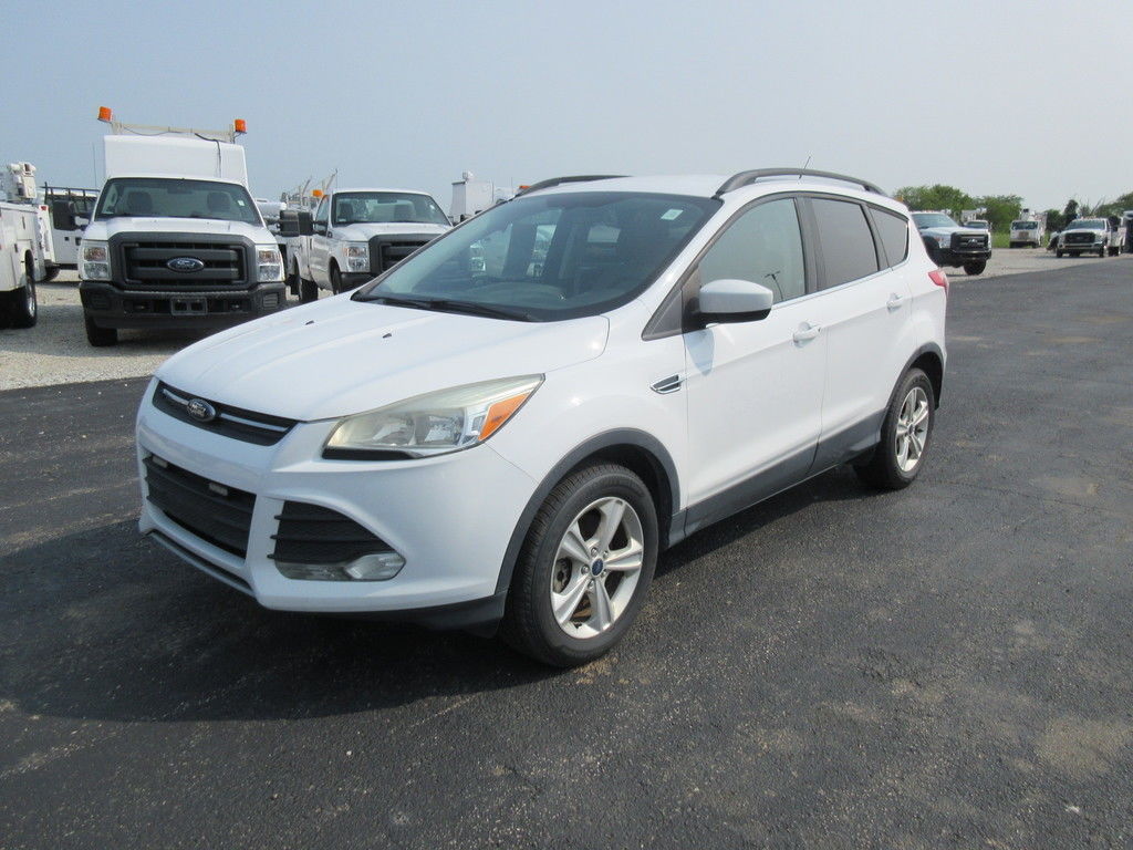 Used 2014 Ford Escape - photo 10