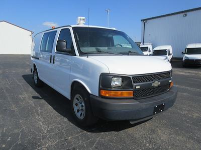 Used 2013 Chevrolet Express 1500 AWD Upfitted Cargo Van for sale #17568 - photo 1