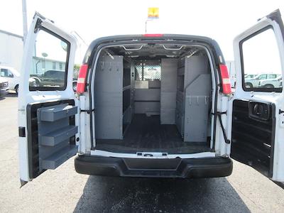 Used 2013 Chevrolet Express 1500 AWD Upfitted Cargo Van for sale #17568 - photo 2