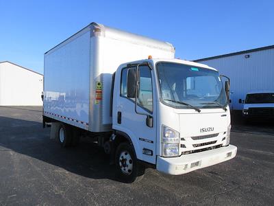 Used 2016 Isuzu NPR Regular Cab 4x2 Box Truck for sale #17675 - photo 1