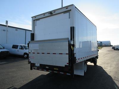 Used 2016 Isuzu NPR Regular Cab 4x2 Box Truck for sale #17675 - photo 2