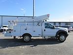 Used 2015 Ford F-450 Regular Cab Bucket Truck for sale #17737 - photo 4