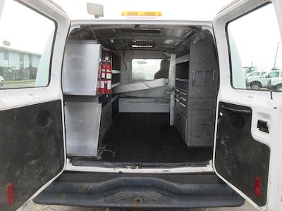 Used 2012 Ford E-150 Upfitted Cargo Van for sale #17740 - photo 2