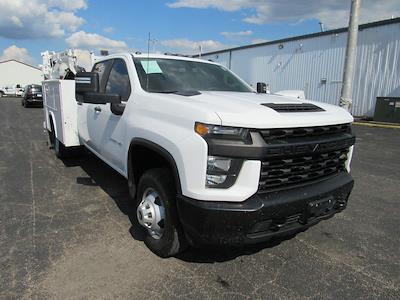 Used 2020 Chevrolet Silverado 3500 Crew Cab 4x4 Mechanics Body for sale #17933 - photo 1