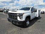 Used 2020 Chevrolet Silverado 3500 Crew Cab 4x4 Mechanics Body for sale #17933 - photo 8