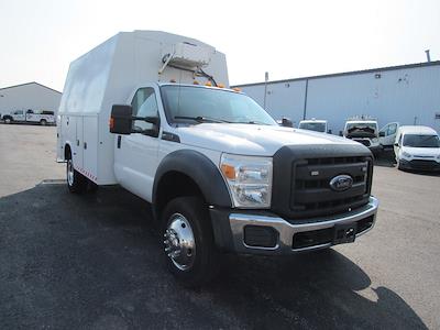 Used 2016 Ford F-550 Regular Cab Service Truck for sale #17901 - photo 1