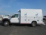 Used 2016 Ford F-550 Regular Cab Service Truck for sale #17901 - photo 3