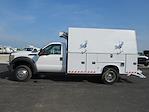 Used 2016 Ford F-550 Regular Cab Service Truck for sale #17901 - photo 7