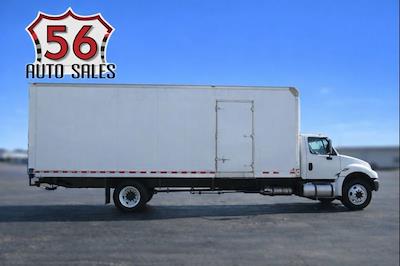 Used 2016 International DuraStar 4300 Box Truck for sale #17913 - photo 1