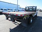 Used 2021 Ford F-550 Regular Cab 4x2 Flatbed Truck for sale #17977 - photo 2
