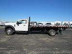 Used 2021 Ford F-550 Regular Cab 4x2 Flatbed Truck for sale #17977 - photo 7