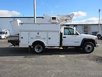 Used 2000 Chevrolet C/K 3500 Regular Cab Bucket Truck for sale #17999A - photo 4
