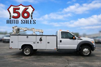 Used 2014 Ford F-450 - photo 1