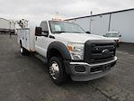 Used 2014 Ford F-450 Regular Cab Service Truck for sale #18026 - photo 1