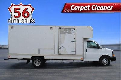 Used 2015 Chevrolet Express 4500 Box Van for sale #18038 - photo 1