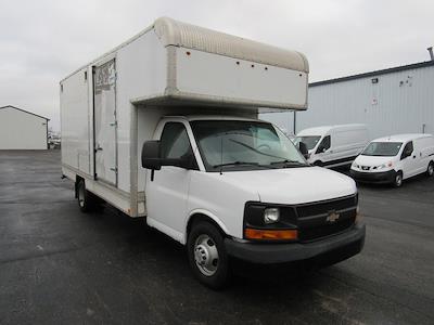 Used 2015 Chevrolet Express 4500 Box Van for sale #18038 - photo 1