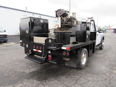 Used 2017 Ford F-450 Super Cab 4x4 Crane Body for sale #18063 - photo 2