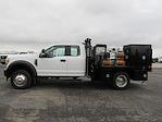 Used 2017 Ford F-450 Super Cab 4x4 Crane Body for sale #18063 - photo 3