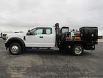 Used 2017 Ford F-450 Super Cab 4x4 Crane Body for sale #18063 - photo 7