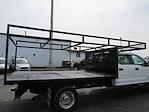 Used 2019 Ford F-550 Crew Cab 4x4 Flatbed Truck for sale #18071 - photo 21