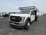 Used 2019 Ford F-550 Crew Cab 4x4 Flatbed Truck for sale #18071 - photo 1
