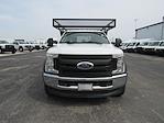 Used 2019 Ford F-550 Crew Cab 4x4 Flatbed Truck for sale #18071 - photo 9