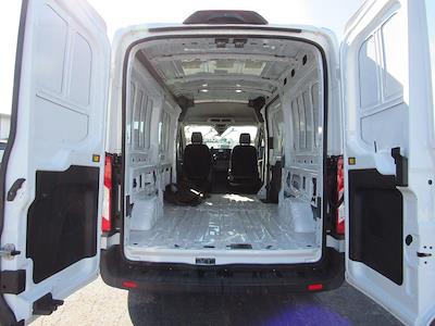 Used 2022 Ford Transit 250 Medium Roof AWD Empty Cargo Van for sale #18075 - photo 2