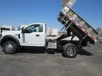 Used 2018 Ford F-550 Regular Cab 4x4 Dump Truck for sale #18091 - photo 10