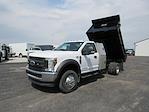 Used 2018 Ford F-550 Regular Cab 4x4 Dump Truck for sale #18101 - photo 39