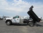 Used 2018 Ford F-550 Regular Cab 4x4 Dump Truck for sale #18101 - photo 40
