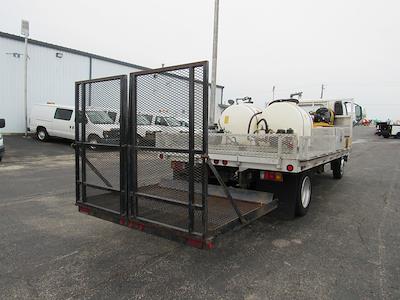 Used 2017 Hino 195 Single Cab Flatbed Truck for sale #18116 - photo 2