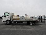 Used 2017 Hino 195 Single Cab Flatbed Truck for sale #18116 - photo 3