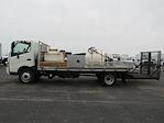 Used 2017 Hino 195 Single Cab Flatbed Truck for sale #18116 - photo 7