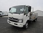 Used 2017 Hino 195 Single Cab Flatbed Truck for sale #18116 - photo 8